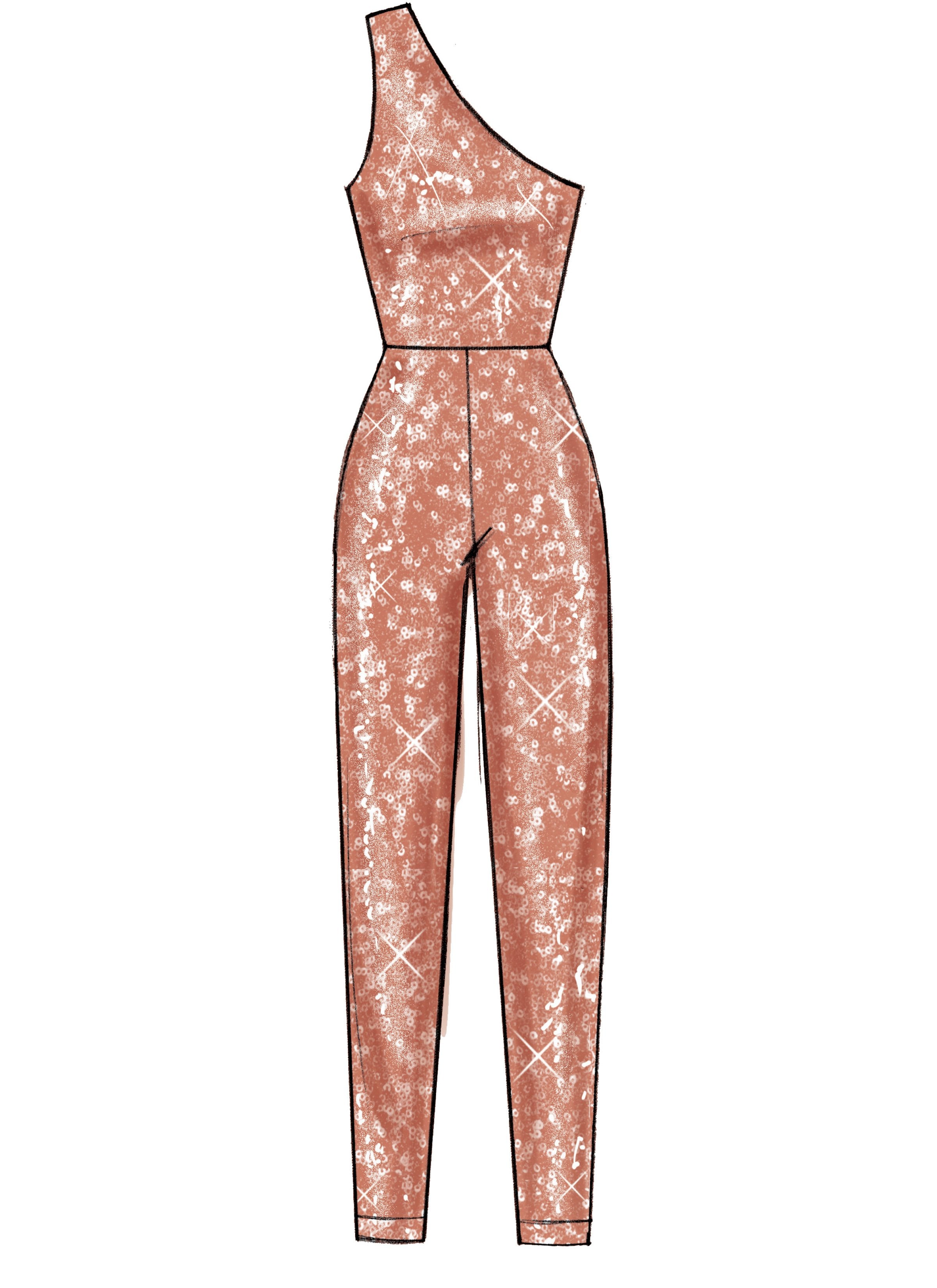 M7910 Misses' Jumpsuits | Create It! Pattern from Jaycotts Sewing Supplies