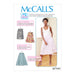 McCalls 7960 Skirts sewing pattern from Jaycotts Sewing Supplies