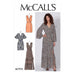 McCalls 7970 Dresses sewing pattern from Jaycotts Sewing Supplies
