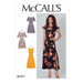 McCalls 7971 Dresses sewing pattern from Jaycotts Sewing Supplies