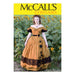 McCall's 8017 Historical Costume Pattern from Jaycotts Sewing Supplies