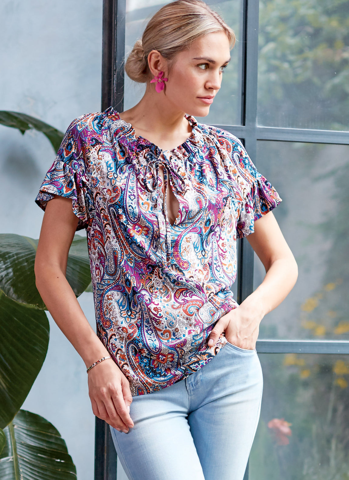 Sewing Patterns | Tops and Blouses — Page 16 — jaycotts.co.uk - Sewing ...