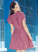 McCall's 8083 Dresses and Belt sewing pattern #GiaMcCalls from Jaycotts Sewing Supplies