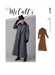 McCall's 8137 COSTUME |  Men's Overcoat Pattern from Jaycotts Sewing Supplies