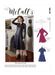 McCall's 8138 DRESS pattern from Jaycotts Sewing Supplies