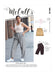 McCalls Sewing Pattern 8148 Misses' and Women's Trousers from Jaycotts Sewing Supplies