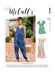 McCall's 8165 V-neck Dresses and Jumpsuit Pattern from Jaycotts Sewing Supplies