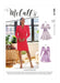McCalls Sewing Pattern 8176 Misses' Dresses from Jaycotts Sewing Supplies