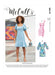 McCalls Sewing Pattern 8179 Misses' Dresses from Jaycotts Sewing Supplies