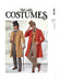 McCall's 8185 Men's Costume sewing pattern from Jaycotts Sewing Supplies