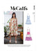 McCall's 8193 Misses' Dresses sewing pattern from Jaycotts Sewing Supplies