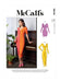 McCall's 8194 Misses' Dresses sewing pattern from Jaycotts Sewing Supplies