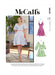 McCall's 8195 Misses' Dresses sewing pattern from Jaycotts Sewing Supplies