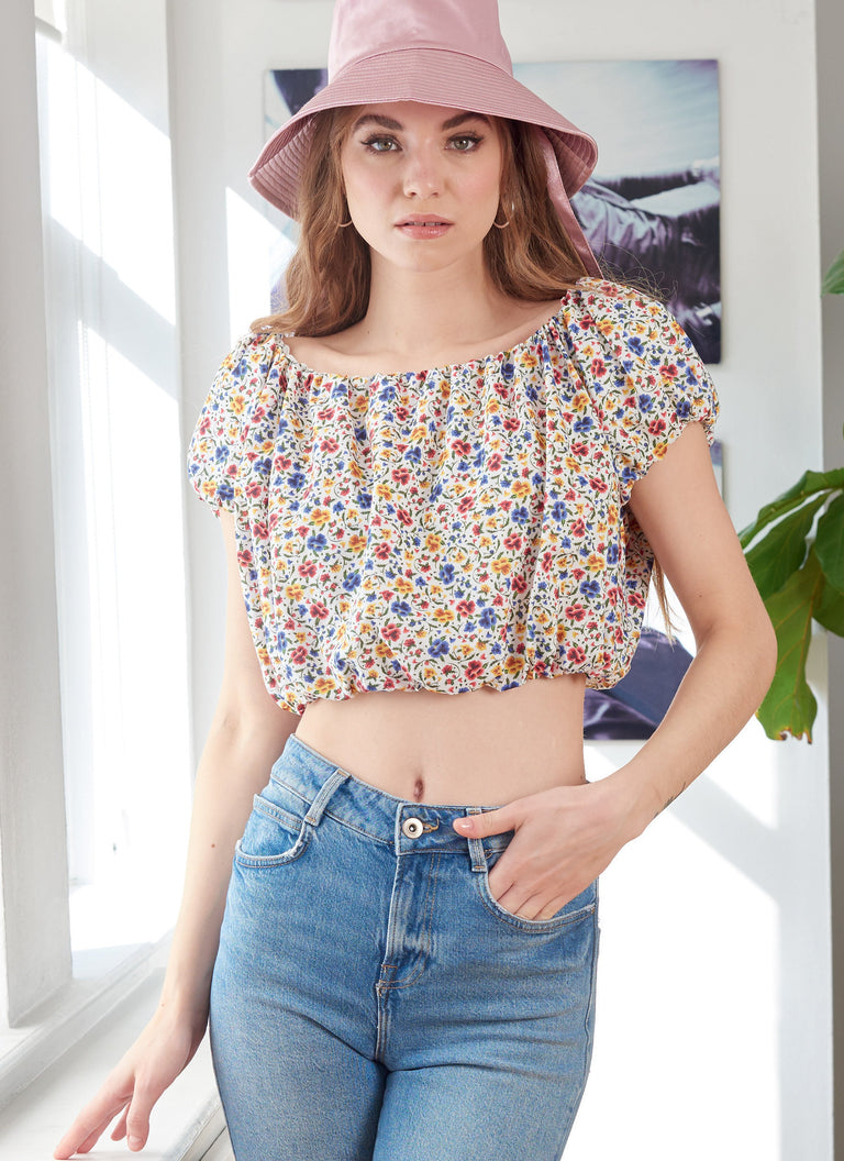 Sewing Patterns | Tops and Blouses — Page 8 — jaycotts.co.uk - Sewing ...