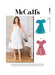 McCall's 8211 Misses' and Women's Dresses sewing pattern from Jaycotts Sewing Supplies