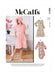 McCall's 8212 Misses' Dresses and Mask sewing pattern from Jaycotts Sewing Supplies