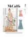 McCall's 8214 Misses' Dresses and Mask sewing pattern from Jaycotts Sewing Supplies