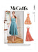 McCall's 8215 Misses' and Women's Dresses sewing pattern from Jaycotts Sewing Supplies