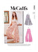 McCall's 8223 Misses' Wide Leg Palazzo Pants sewing pattern from Jaycotts Sewing Supplies