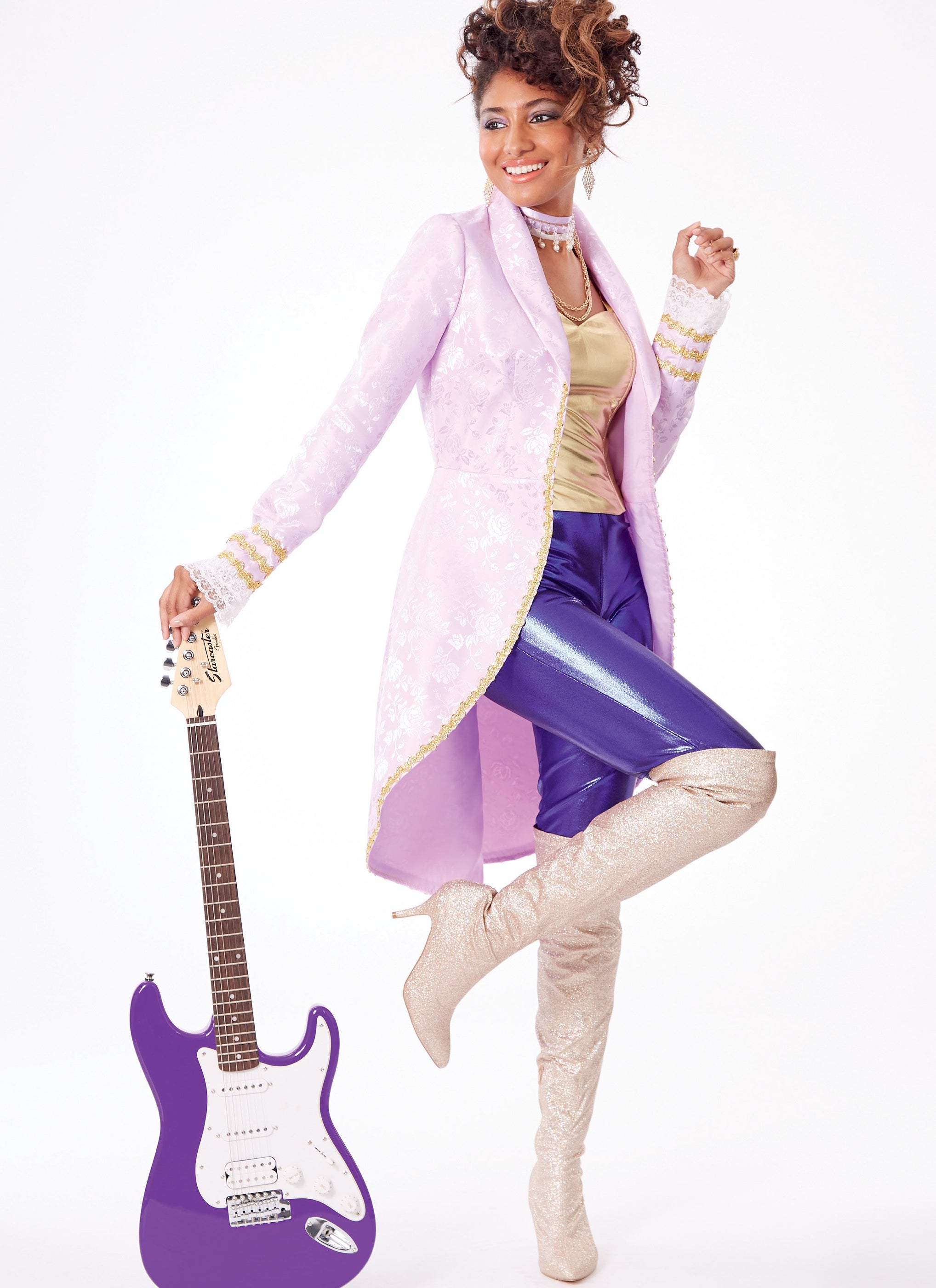 McCall's M8224 Misses' Costumes sewing pattern — jaycotts.co.uk ...