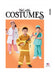 McCall's sewing pattern 8226 Children's First Responder Costume from Jaycotts Sewing Supplies