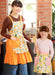 McCall's sewing pattern 8234 Children's and Misses' Aprons, Potholders and Tea Towel from Jaycotts Sewing Supplies