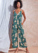 McCall's Sleepwear Pattern 8261 Misses' Romper, Jumpsuit, Robe with Sash from Jaycotts Sewing Supplies