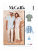 McCall's Sewing Pattern 8263 Unisex Summer Shirts and Hat from Jaycotts Sewing Supplies