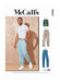 McCall's Sewing Pattern 8264 Men's Shorts and Trousers from Jaycotts Sewing Supplies