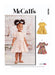 McCall's Sewing Pattern 8266 Toddlers' Dresses from Jaycotts Sewing Supplies