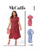 McCalls 8286 Misses' and Women's Dresses sewing pattern from Jaycotts Sewing Supplies