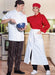 McCall's Sewing Pattern M8332 Unisex Chef Jacket, Pants, Apron and Cap from Jaycotts Sewing Supplies