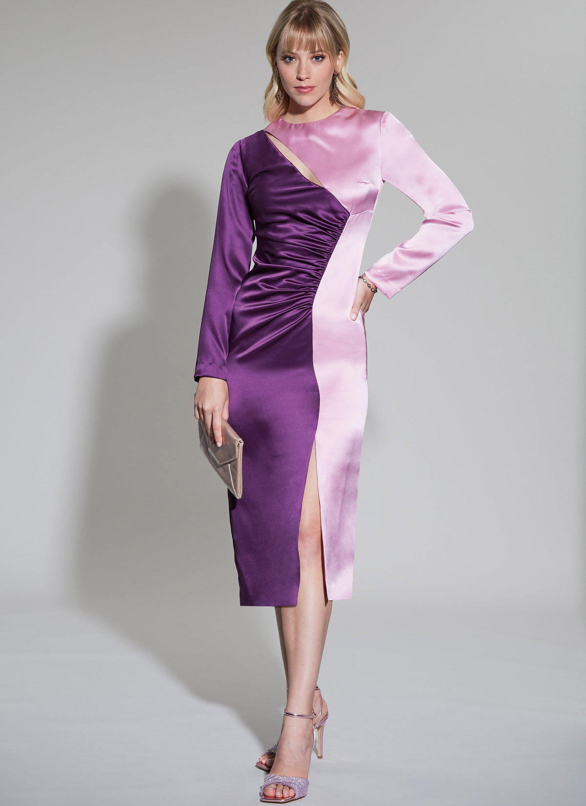 McCall's M8341 Misses' Dress sewing pattern — jaycotts.co.uk Sewing