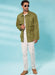 McCall's Sewing Pattern 8371 Men's Jacket in Two Lengths from Jaycotts Sewing Supplies