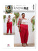 Know Me sewing pattern 2005 Women's Top and Pants by Aaronica B. Cole from Jaycotts Sewing Supplies