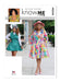 Know Me sewing pattern 2006 Misses' Dresses by The Corny Rainbow from Jaycotts Sewing Supplies