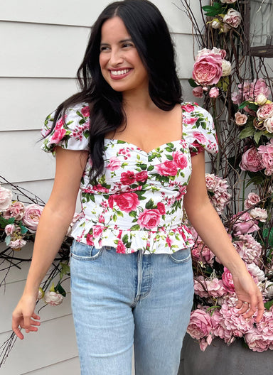Know Me pattern 2019 Misses' Tops by Alissah Threads from Jaycotts Sewing Supplies