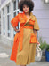 Know Me pattern 2020 Misses' and Women's Wrap Dress by Keechii B Style from Jaycotts Sewing Supplies