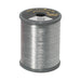 Brother Metallic Embroidery Thread Aluminium  996 from Jaycotts Sewing Supplies
