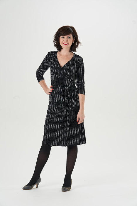 Sew Over It Meredith Wrap Dress Pattern from Jaycotts Sewing Supplies