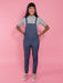 Tilly & The Buttons Mila Dungarees Pattern - 1019 from Jaycotts Sewing Supplies