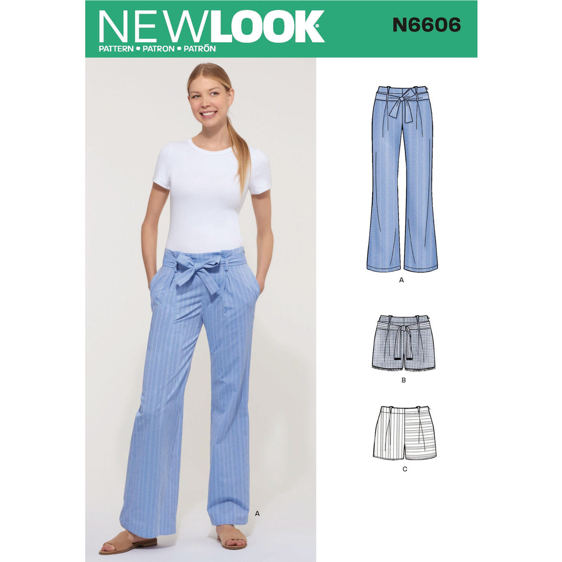 New Look Sewing Patterns — Page 4 — jaycotts.co.uk - Sewing Supplies