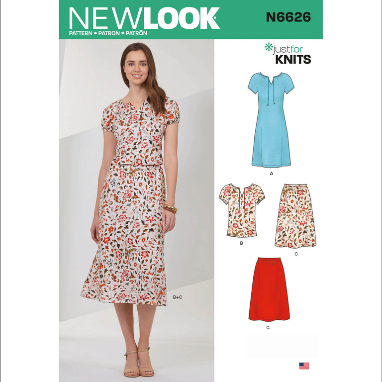 Dress Patterns | Jaycotts — Page 17 — jaycotts.co.uk - Sewing Supplies