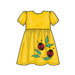 New Look 6647 Toddlers' Dresses with Appliques from Jaycotts Sewing Supplies