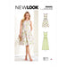 New Look Sewing Pattern 6665 Misses' Dress from Jaycotts Sewing Supplies
