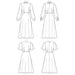 New Look Sewing Pattern 6682  Dresses from Jaycotts Sewing Supplies