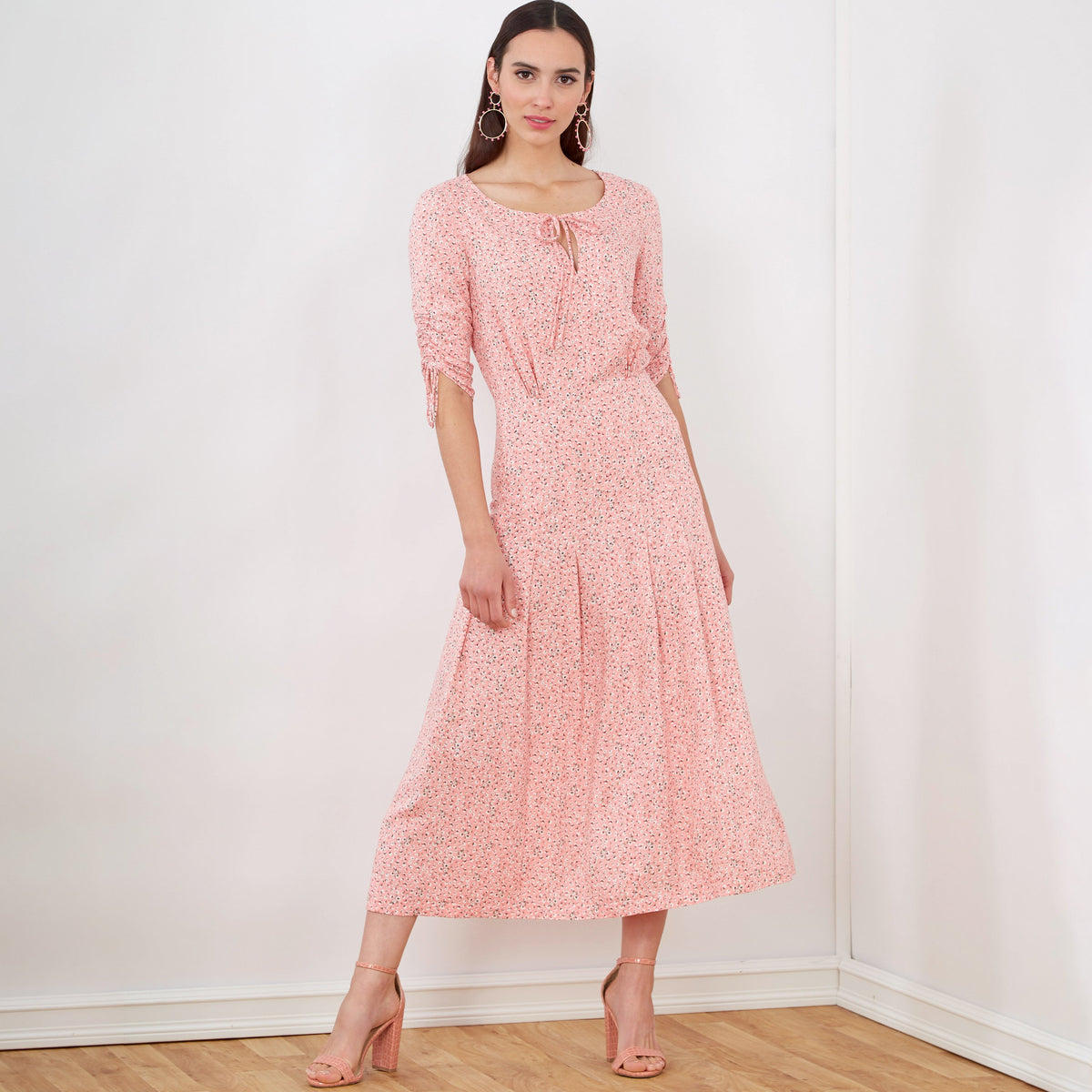 New Look Sewing Pattern NL6695 Misses' Dresses — jaycotts.co.uk ...
