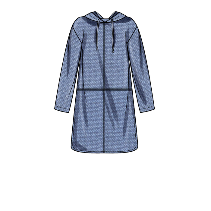 New Look Sewing Pattern 6706 Misses' Jackets — jaycotts.co.uk - Sewing ...