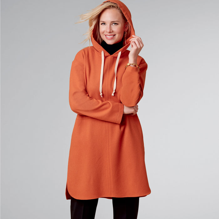 New Look Sewing Pattern 6706 Misses' Jackets — jaycotts.co.uk - Sewing ...