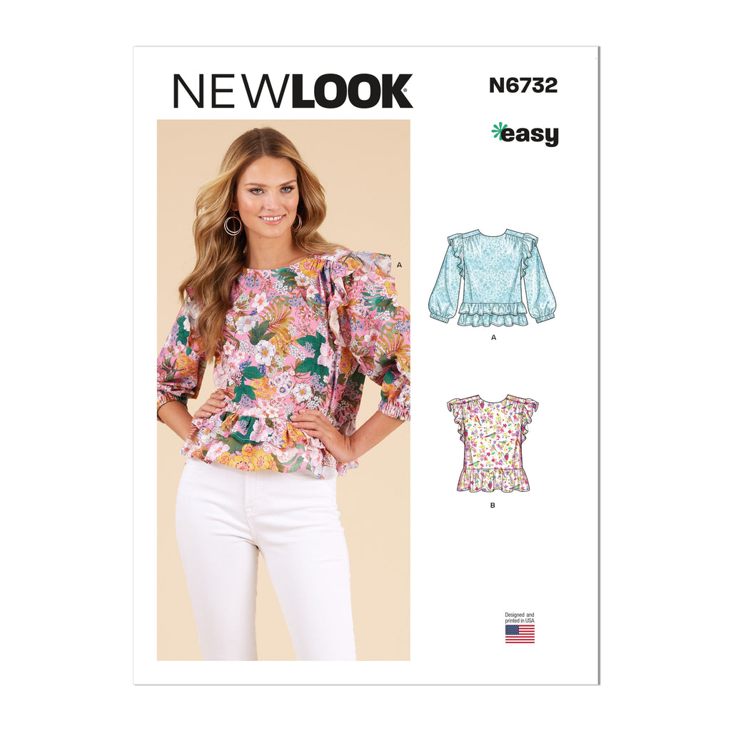 New Look Sewing Patterns — jaycotts.co.uk - Sewing Supplies
